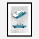 Minimal Car Series I