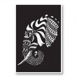 Ornate Elephant II