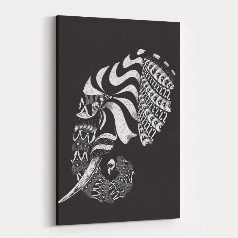 Ornate Elephant II