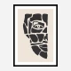 Abstract Face Series I
