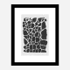 Geometric Rocky Pattern