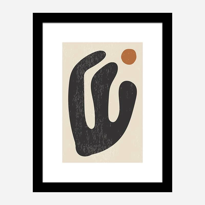 Henri Matisse Algae Series II