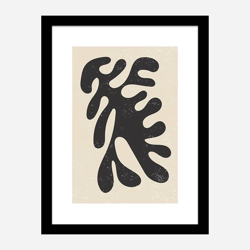 Henri Matisse Algae Series III