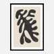 Henri Matisse Algae Series III