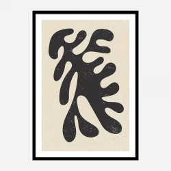 Henri Matisse Algae Series III