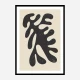 Henri Matisse Algae Series III