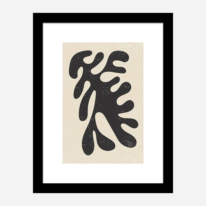Henri Matisse Algae Series III