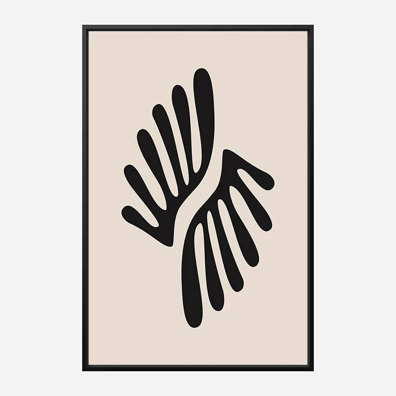 Henri Matisse Black Algae I