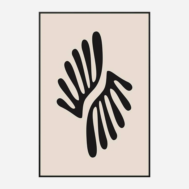 Henri Matisse Black Algae I