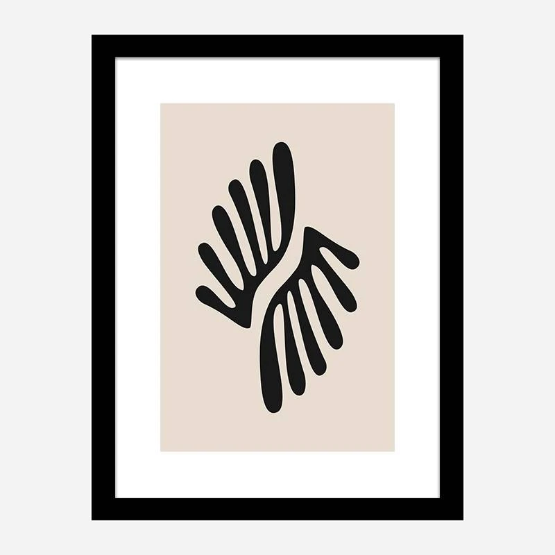 Henri Matisse Black Algae I