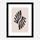 Henri Matisse Black Algae I