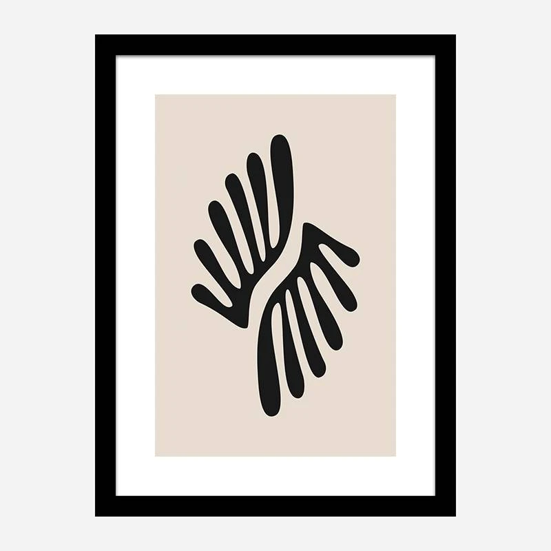 Henri Matisse Black Algae I