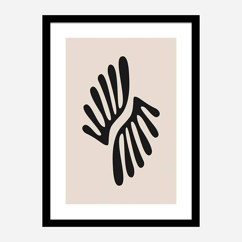Henri Matisse Black Algae I
