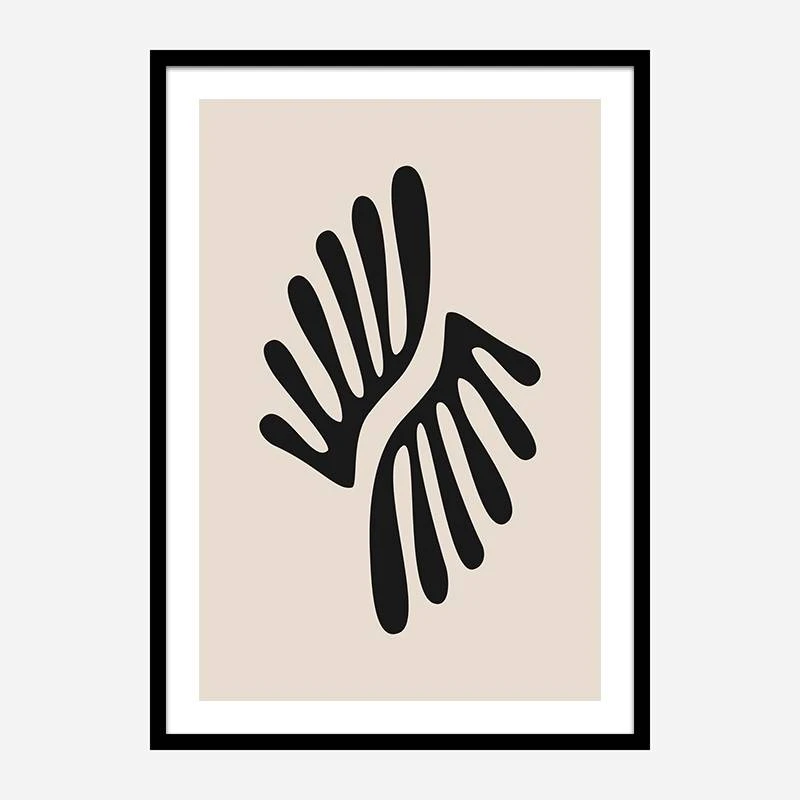Henri Matisse Black Algae I