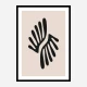 Henri Matisse Black Algae I