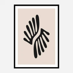 Henri Matisse Black Algae I