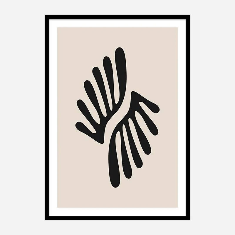 Henri Matisse Black Algae I