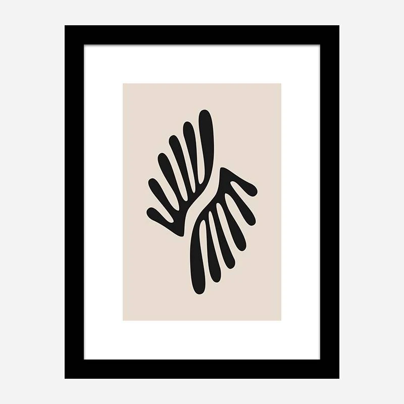 Henri Matisse Black Algae I