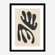 Henri Matisse Algae Series IV