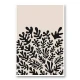 Henri Matisse Black Algae II