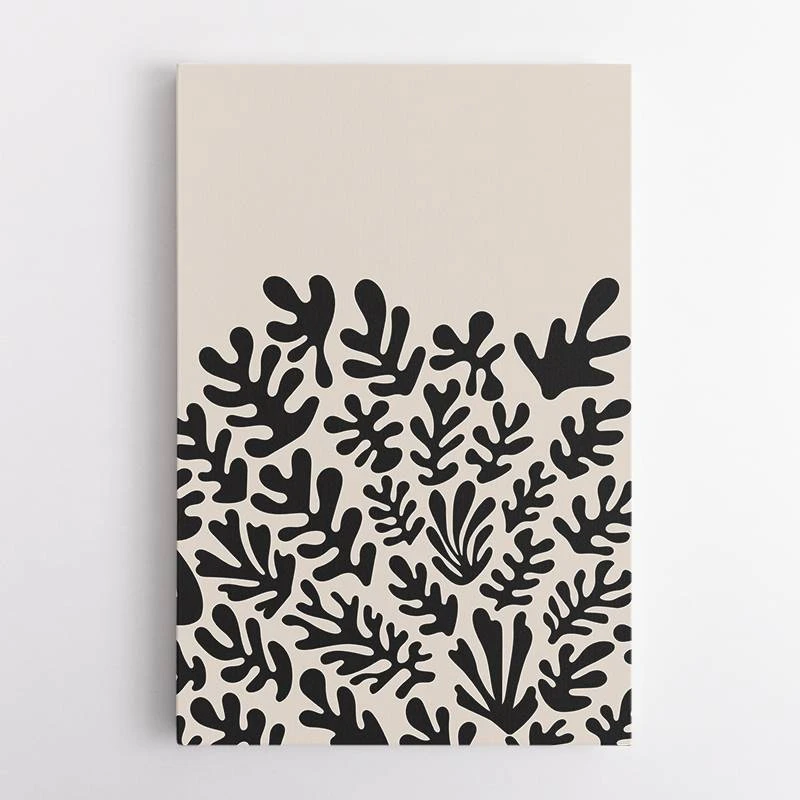 Henri Matisse Black Algae II