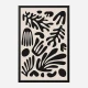 Henri Matisse Black Algae IV