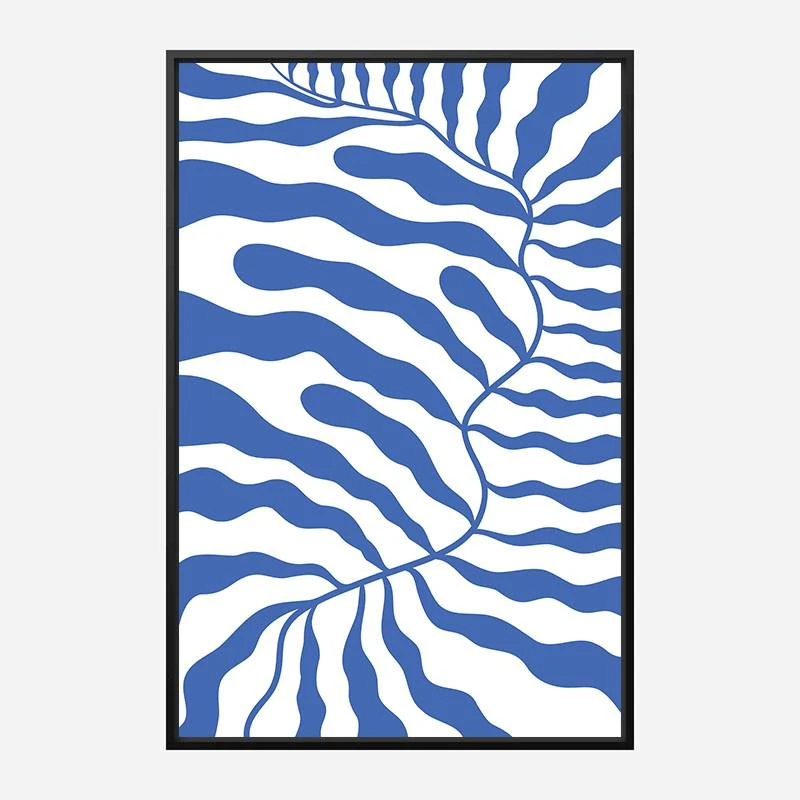 Henri Matisse Blue Algae