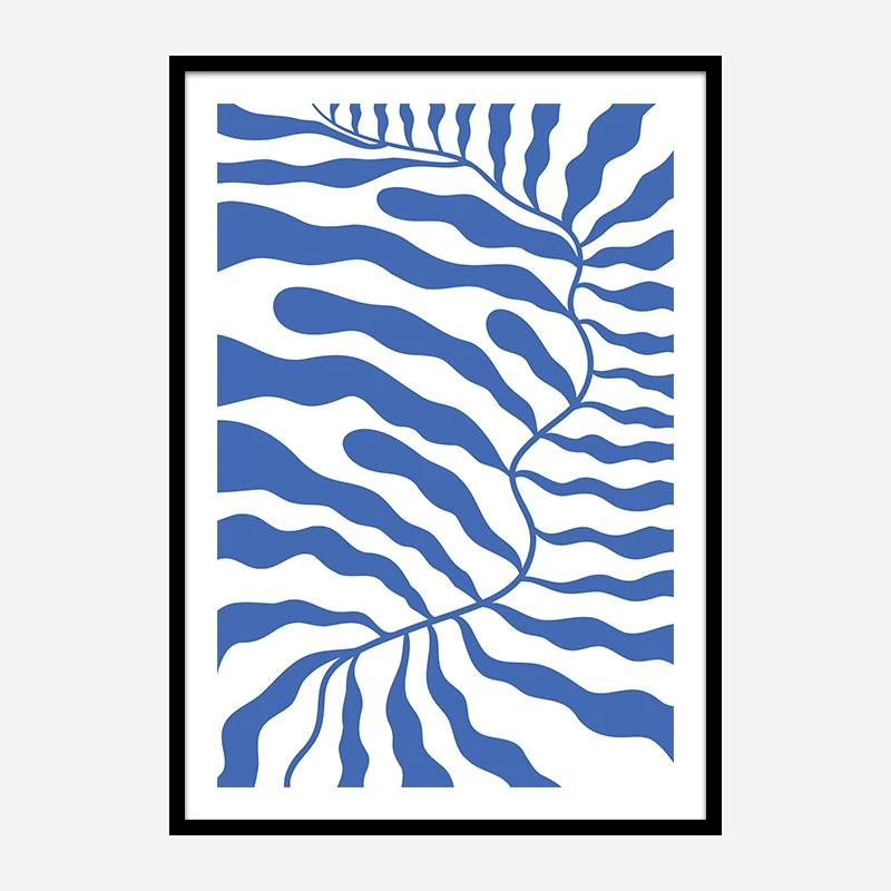 Henri Matisse Blue Algae