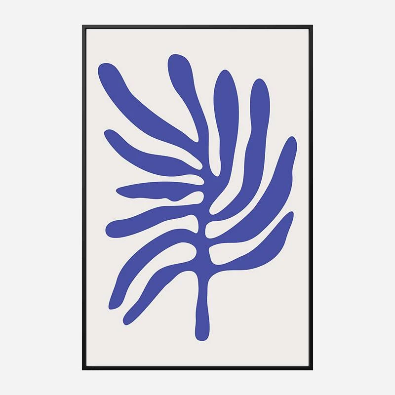 Henri Matisse Blue II