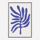 Henri Matisse Blue II