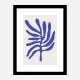 Henri Matisse Blue II