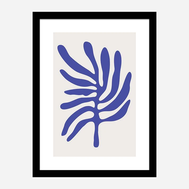 Henri Matisse Blue II