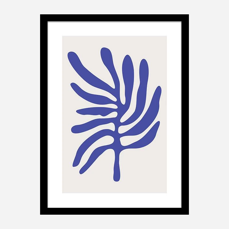 Henri Matisse Blue II