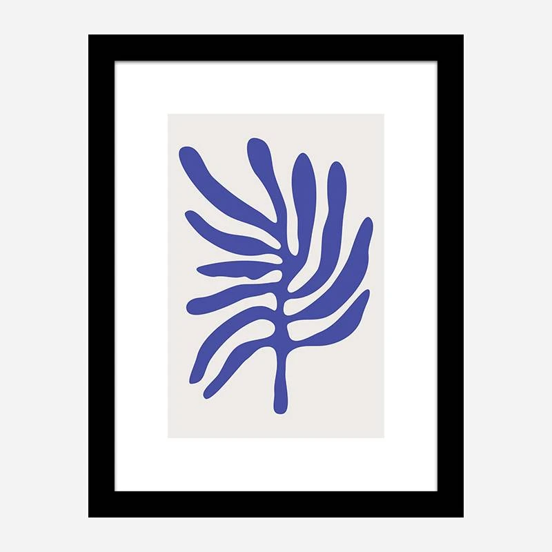 Henri Matisse Blue II