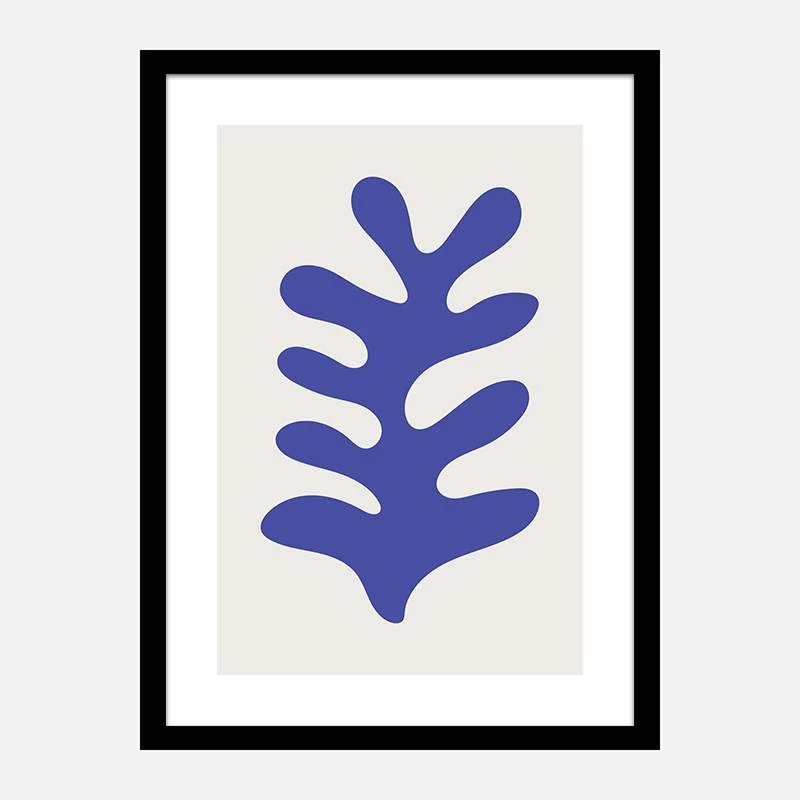 Henri Matisse Blue III
