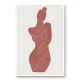 Henri Matisse Minimal Woman I