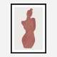 Henri Matisse Minimal Woman I