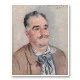 Portrait of Monsieur Coquette by Claude Monet Art Print