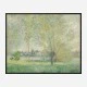 The Willows by Claude Monet Art Print
