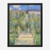 Framed Canvas 