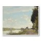Argenteuil by Claude Monet Art Print