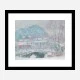 Sandvika Norway by Claude Monet Art Print