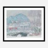 Framed Print 