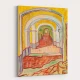 Corridor in the Asylum by Vincent Van Gogh Art Print