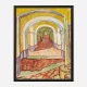 Corridor in the Asylum by Vincent Van Gogh Art Print