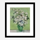 Roses by Vincent Van Gogh Art Print