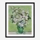 Roses by Vincent Van Gogh Art Print