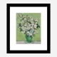 Roses by Vincent Van Gogh Art Print