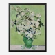 Roses by Vincent Van Gogh Art Print