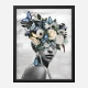 Blue Butterfly Art Print